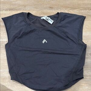 Alphalete Women's Black Top